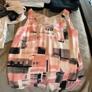 Ricky’s Dress Tank Top